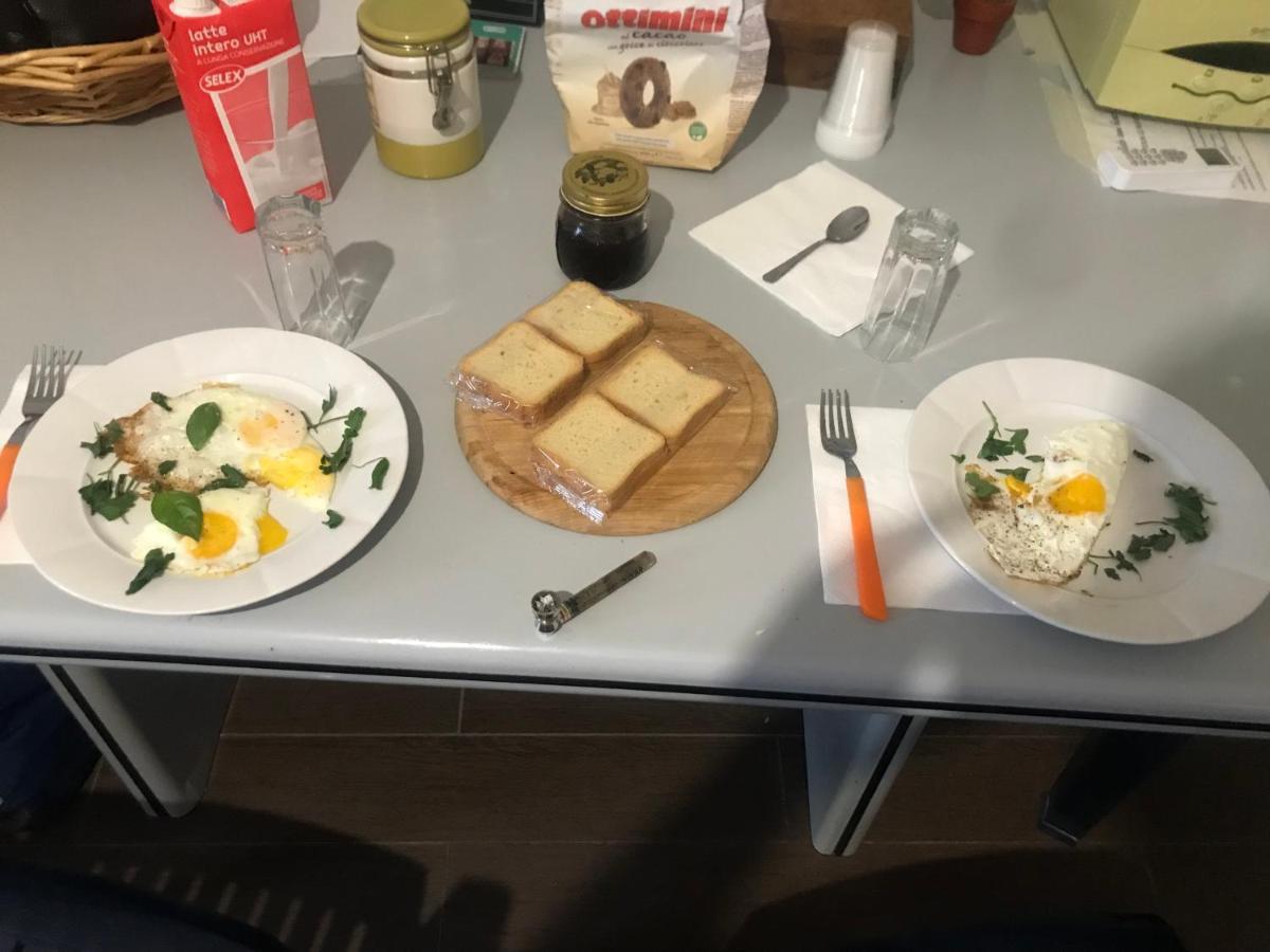 Gaudio B&B Bari Dış mekan fotoğraf